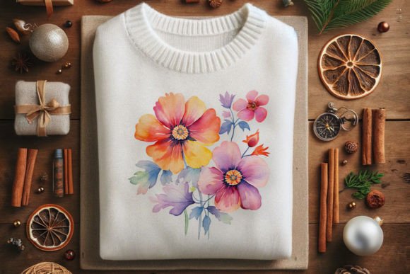 Download Delicate Watercolor Florals - Delicate watercolor Collection