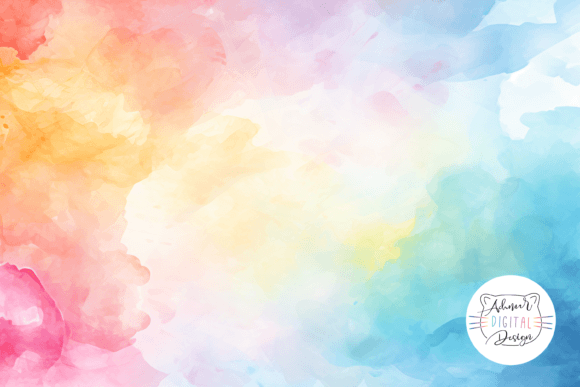 Download Delicate Watercolor Background - Delicate watercolor Collection