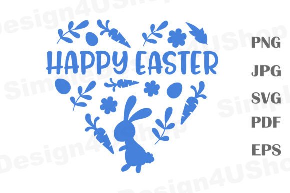 Download Happy Easter PNG, Easter Lover SVG - Happy easter Collection