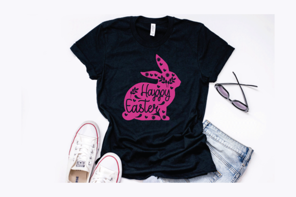 Download Happy Easter Rabbit Design - Happy easter Collection