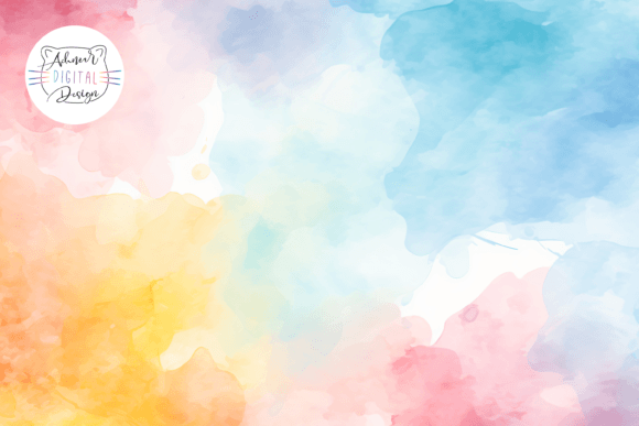 Download Delicate Watercolor Background - Delicate watercolor Collection