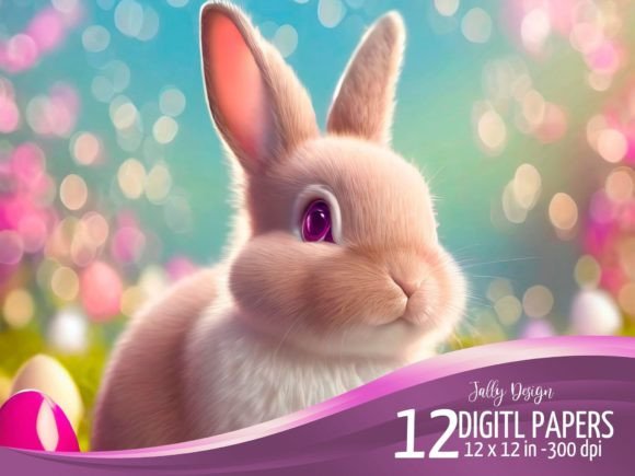 Download Cute and Happy Easter Bunny Images - Happy easter Collection