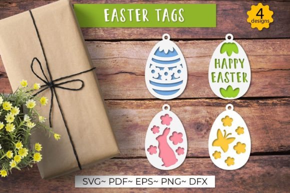 Download Happy Easter Svg 3d Easter Ornaments - Happy easter Collection