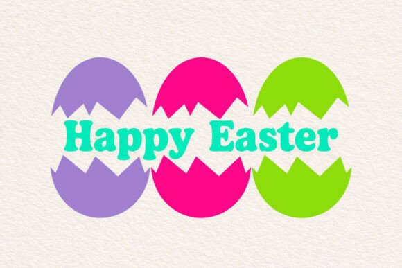 Download Happy Easter SVG, Easter Svg, Easter Egg - Happy easter Collection