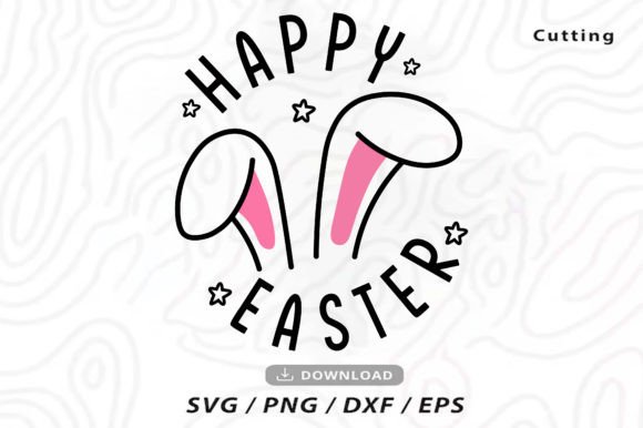 Download Happy Easter Svg - Happy easter Collection