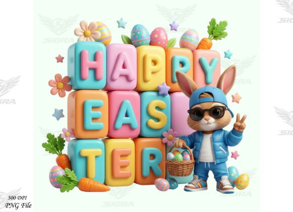 Download Happy Easter Design,Happy Easter Day PNG - Happy easter Collection
