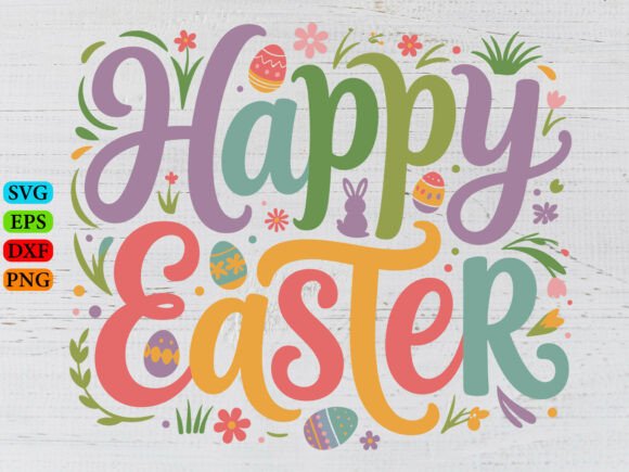 Download Happy Easter SVG PNG, Easter Shirt - Happy easter Collection